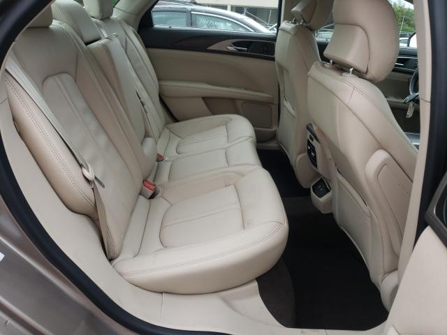 2019 LINCOLN MKZ RESERV 3LN6L5C9XKR602024