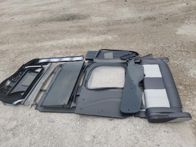 2017 YAMAHA GOLF CART J0D007027