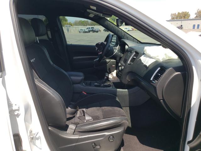 2018 DODGE DURANGO SR 1C4SDJGJ3JC143395