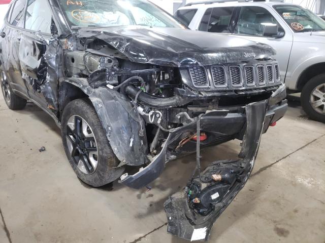 2018 JEEP COMPASS TR 3C4NJDDB0JT207482