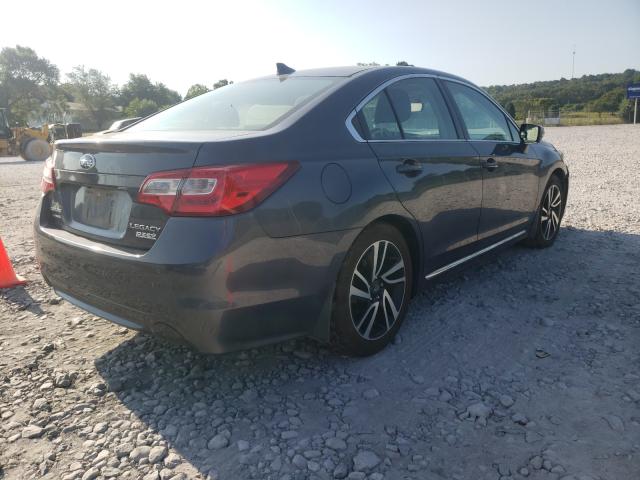 2017 SUBARU LEGACY SPO 4S3BNAS66H3034875