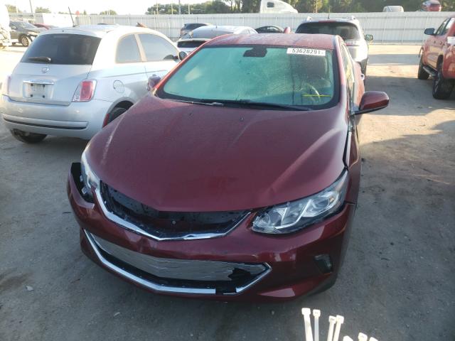 VIN 1G1RA6S5XHU118862 2017 Chevrolet Volt, LT no.9