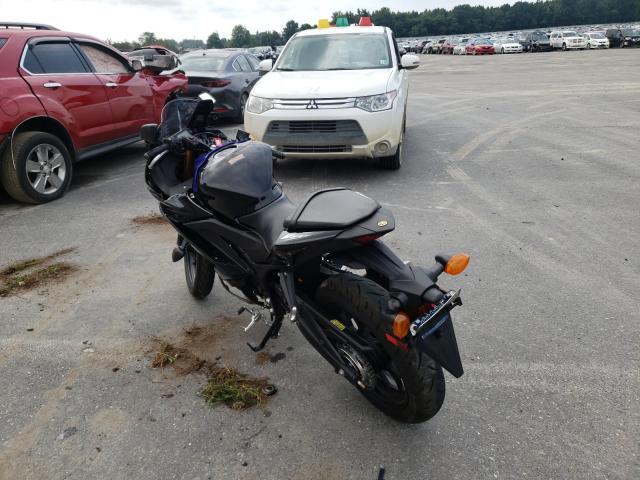 2021 YAMAHA YZFR3 A MH3RH18Y5MK005125