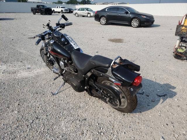 2001 HARLEY-DAVIDSON FXSTB 1HD1BTY161Y036564