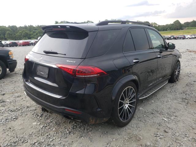 2020 MERCEDES-BENZ GLE 450 4M 4JGFB5KE0LA110289