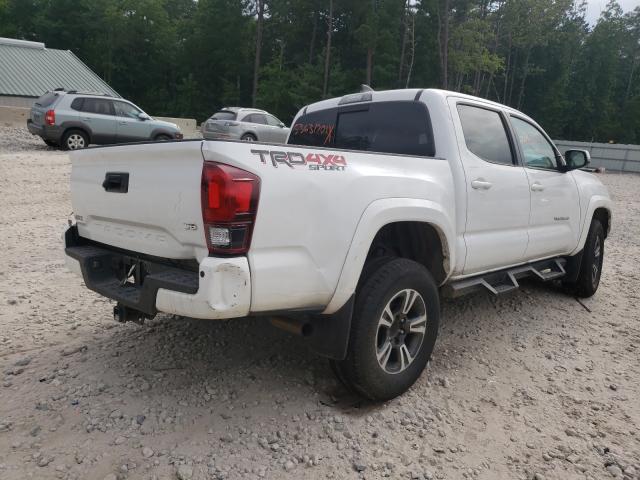 3TMCZ5AN7JM135341 Toyota Tacoma Dou 2018. Фото: 3