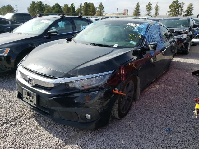 2016 HONDA CIVIC TOUR 19XFC1F91GE002967