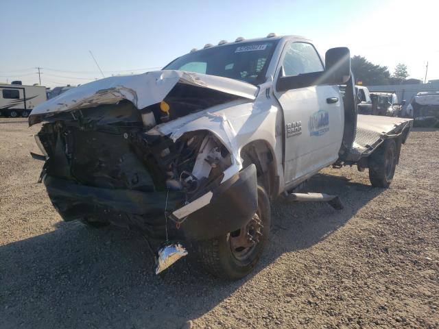 2018 RAM 3500 3C7WRTAL2JG376418