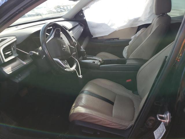 2016 HONDA CIVIC TOUR 19XFC1F91GE002967