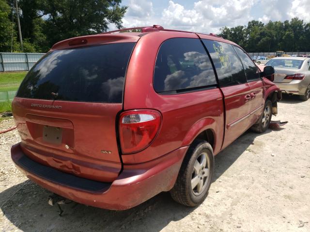 2D4GP44L24R570313 2004 Dodge Grand Caravan Sxt