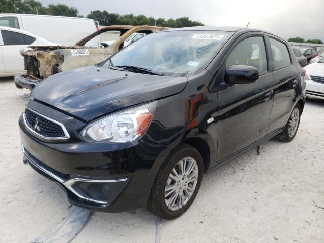 2020 MITSUBISHI MIRAGE LE ML32A5HJ6LH010167