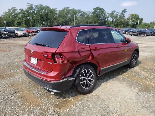 2020 SUBARU FORESTER JF2SKADC5LH509635