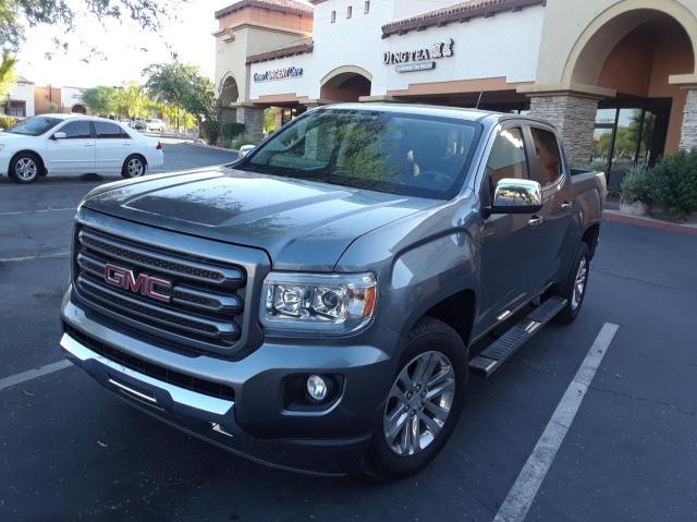 2020 GMC CANYON SLT 1GTG6DEN7L1231114