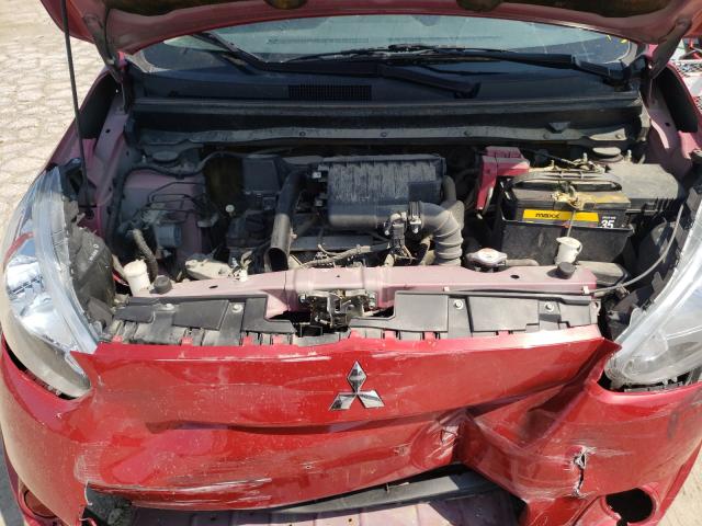 2015 MITSUBISHI MIRAGE DE ML32A3HJ1FH042971