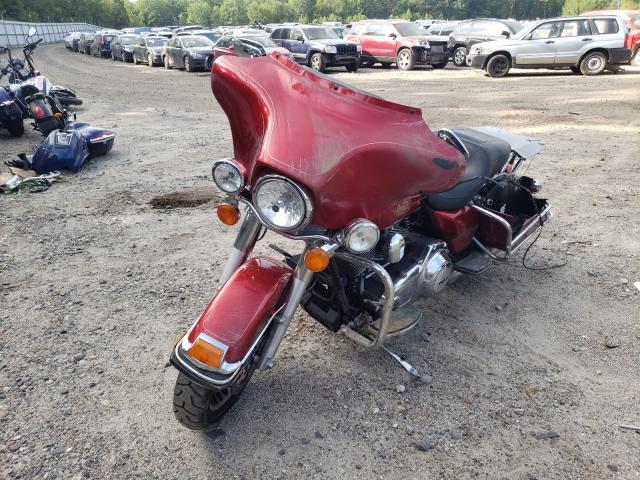2012 HARLEY-DAVIDSON FLHTC ELEC 1HD1FFM1XCB601092