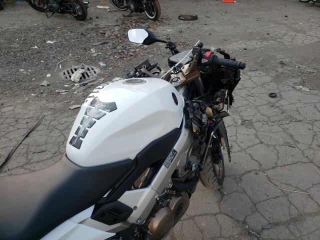 2014 HONDA VFR800 F JH2RC7917EK000552