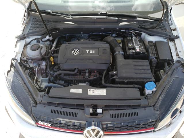 2018 VOLKSWAGEN GTI S 3VW547AU5JM290963