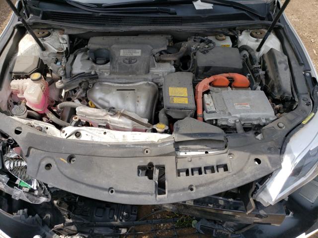 2013 TOYOTA AVALON HYB 4T1BD1EB4DU001157