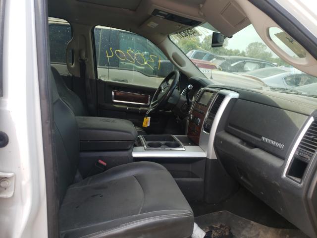 2010 DODGE RAM 3500 3D73Y4CL0AG137445