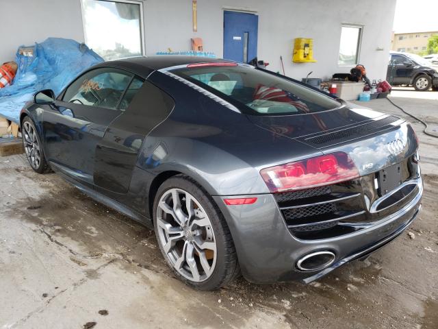 2012 AUDI R8 5.2 QUA WUAENAFG9CN002583