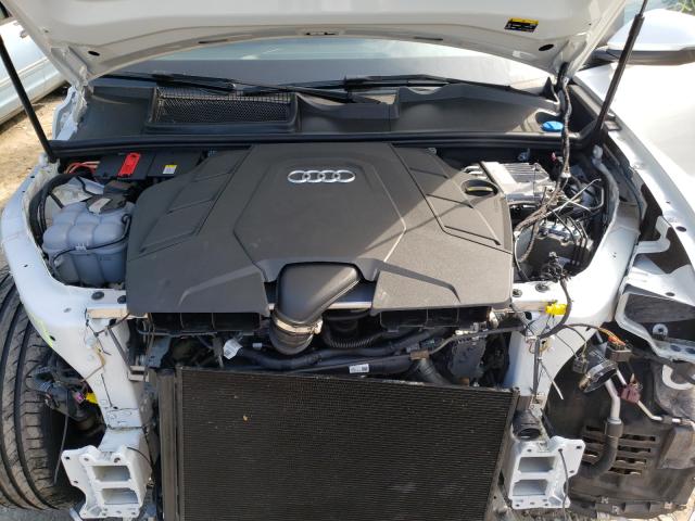 2020 AUDI Q8 PREMIUM WA1EVAF10LD006725