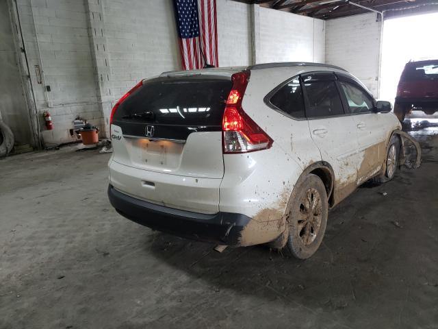 2012 HONDA CR-V 5J6RM3H70CL046357