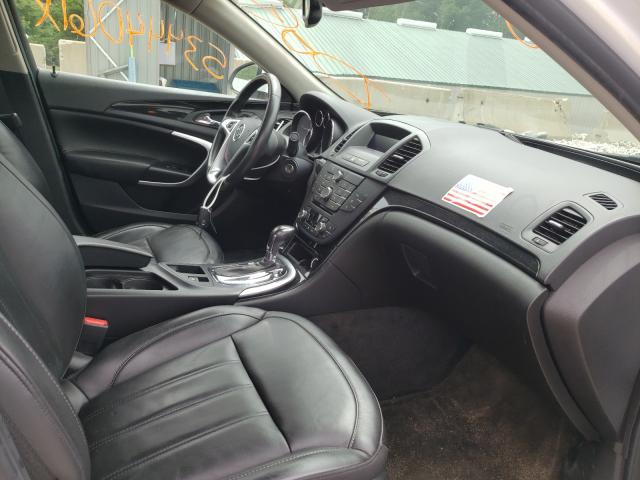2012 BUICK REGAL 2G4GR5EK0C9124822