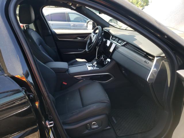 2021 JAGUAR F-PACE S SADCJ2EU2MA668064