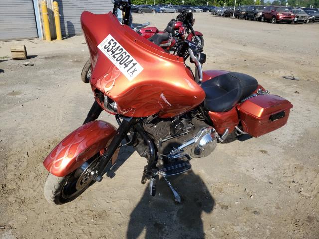 2011 HARLEY-DAVIDSON FLHX 1HD1KB412BB677621