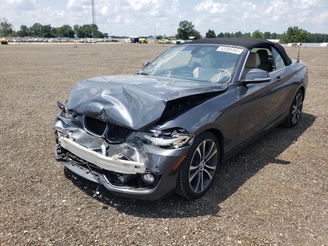 2017 BMW 230I WBA2K9C31H7A26316