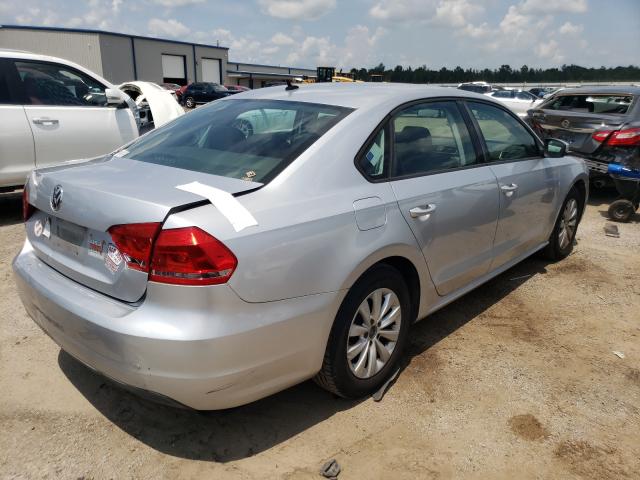 2013 VOLKSWAGEN PASSAT 1VWAH7A30DC040921