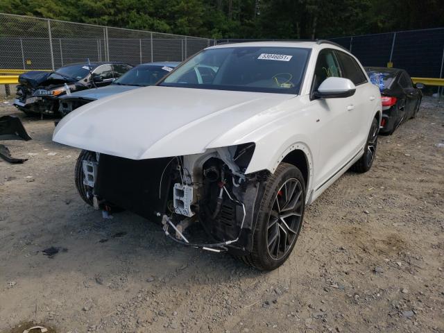 2020 AUDI Q8 PREMIUM WA1EVAF10LD006725