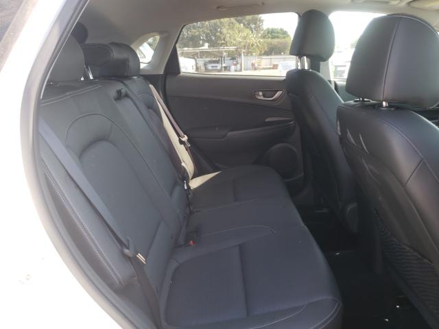 2020 HYUNDAI KONA LIMIT KM8K33A55LU399136