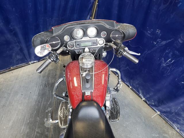 2007 HARLEY-DAVIDSON FLHTCUI 1HD1FC4177Y643009