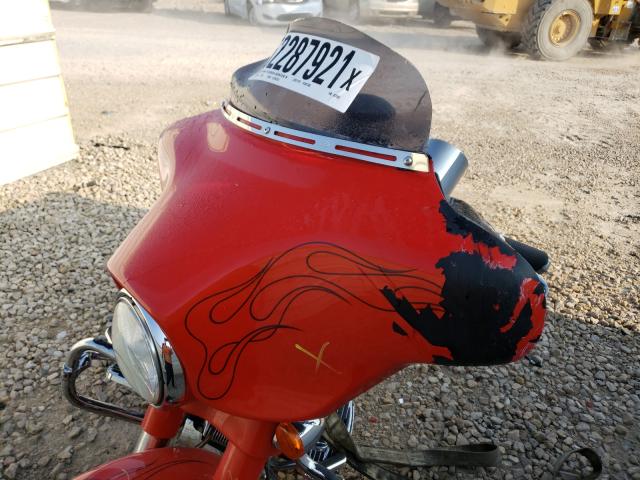 2010 HARLEY-DAVIDSON FLHXSE 1HD1PZ817AB951995
