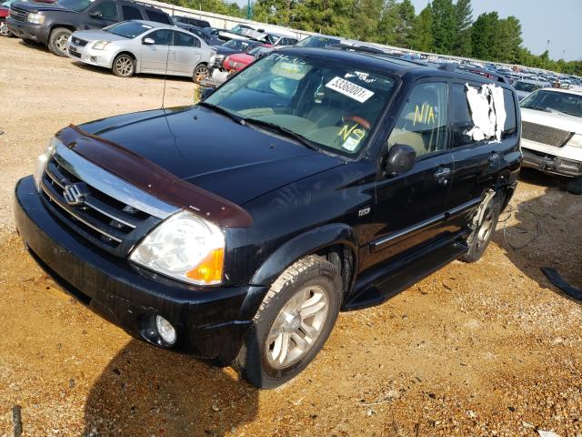 2004 SUZUKI XL7 EX JS3TX92VX44109748