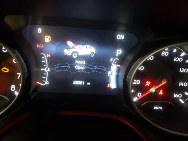 2018 JEEP COMPASS TR 3C4NJDDB0JT207482
