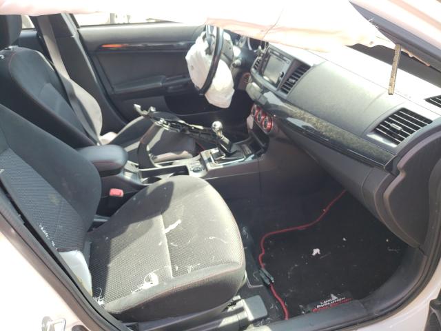 2015 MITSUBISHI LANCER EVO JA32W7FV2FU027767