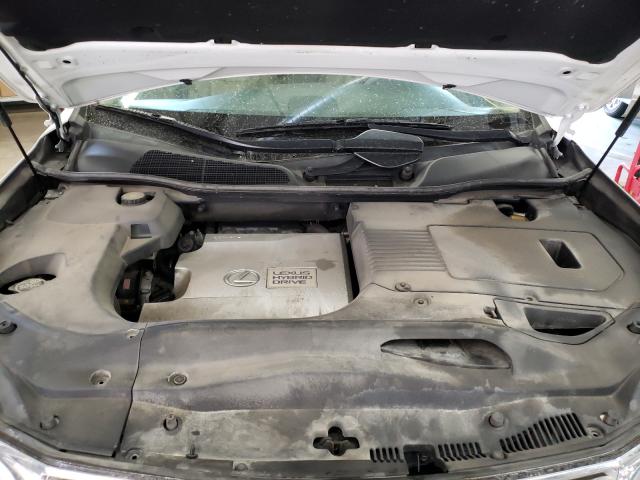 2013 LEXUS RX 450 JTJBC1BA2D2445262