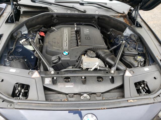 2014 BMW 535 XIGT WBA5M4C58ED183833
