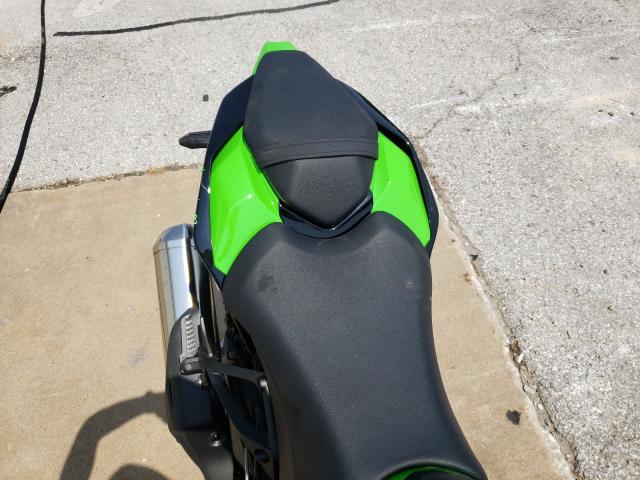 2021 KAWASAKI ZX1002 M JKBZXVM12MA000302
