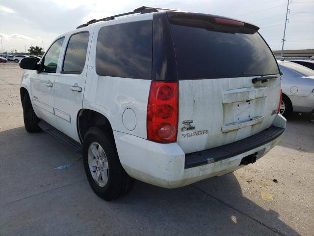 2011 GMC YUKON SLT 1GKS1CE05BR168395