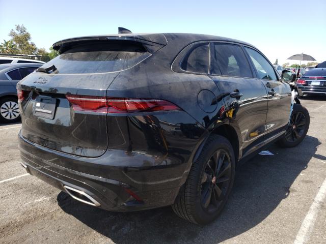 2021 JAGUAR F-PACE S SADCJ2EU2MA668064