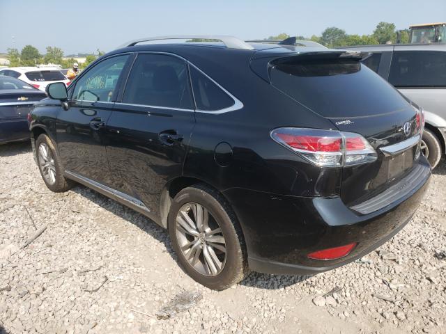 2015 LEXUS RX 450H 2T2BC1BA1FC006458