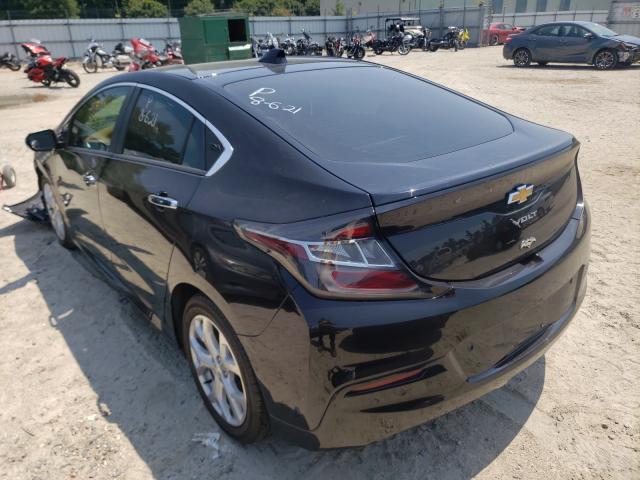 VIN 1G1RB6S51HU119718 2017 Chevrolet Volt, Premier no.3