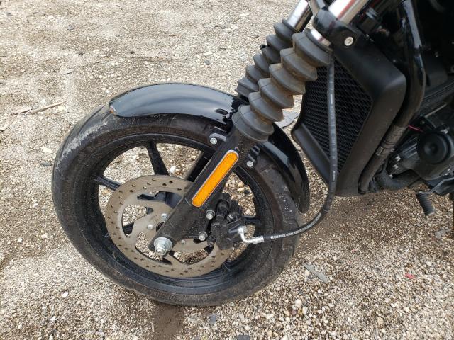 2015 HARLEY-DAVIDSON XG500 1HD4NAA16FC501125