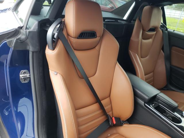 2020 MERCEDES-BENZ SLC 43 AMG WDDPK6GA7LF166548