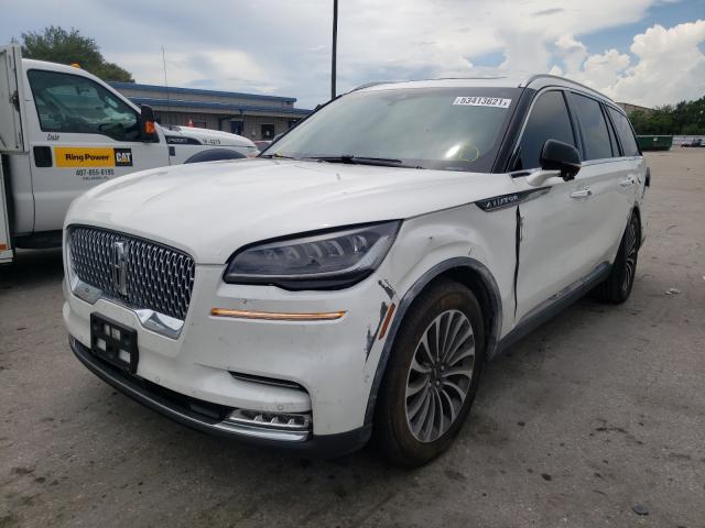 2020 LINCOLN BLACKWOOD 5LM5J7WC8LGL16599