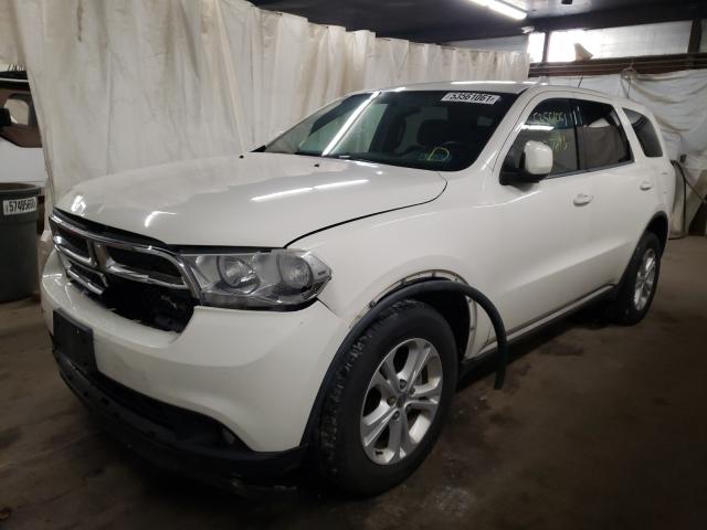 2011 DODGE DURANGO EX 1D4RE2GG7BC730838