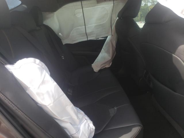 2020 TOYOTA CAMRY XLE 4T1F11AK2LU900405